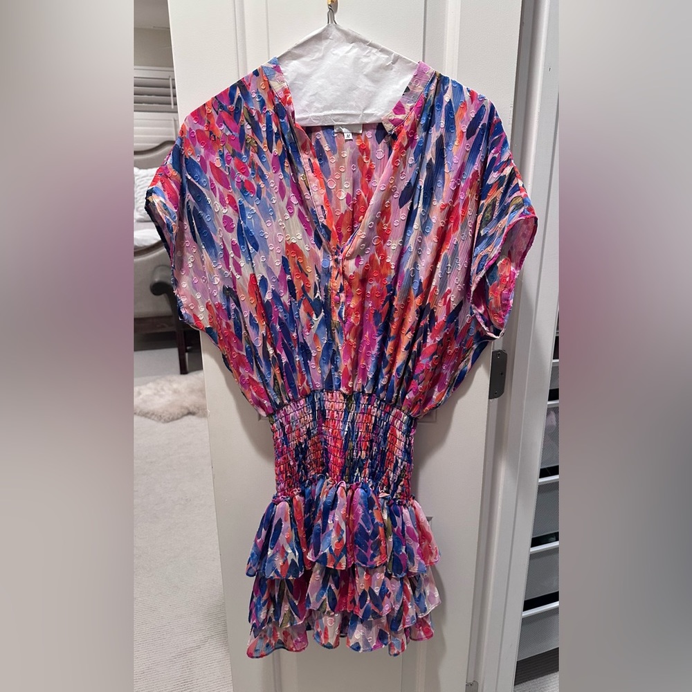 Misa Los Angeles Dress Size M